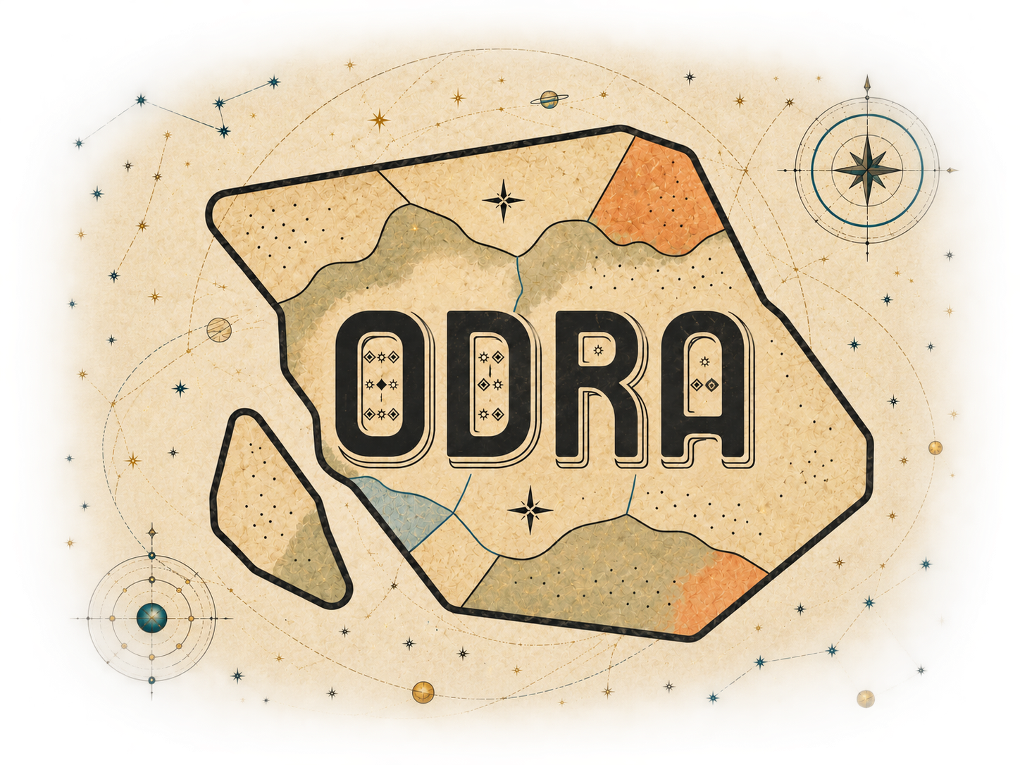 Odra project logo